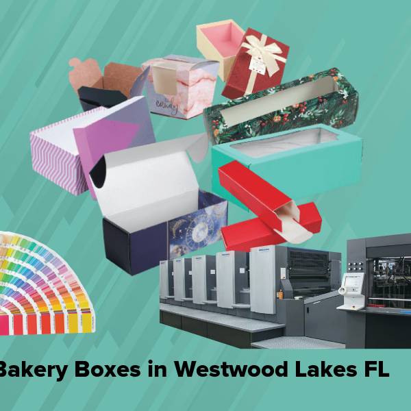 Bakery boxes in westwood lakes fl