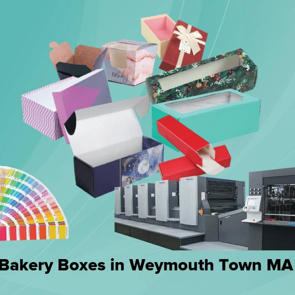 Bakery boxes in weymouth town ma