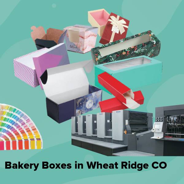Bakery boxes in wheat ridge co
