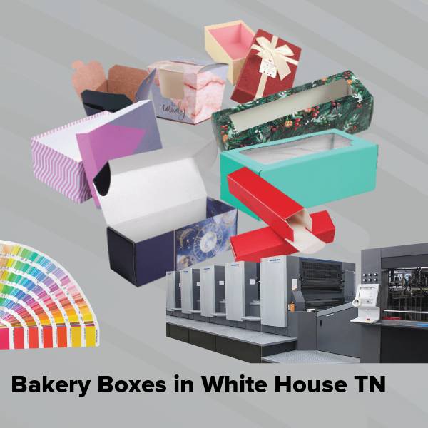 Bakery boxes in white house tn