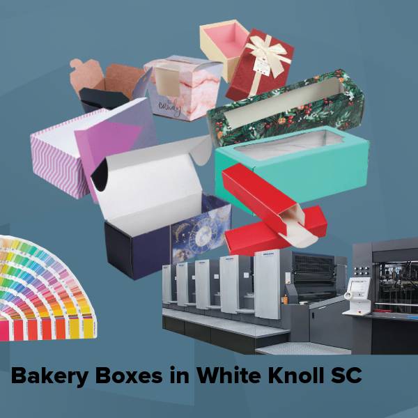 Bakery boxes in white knoll sc