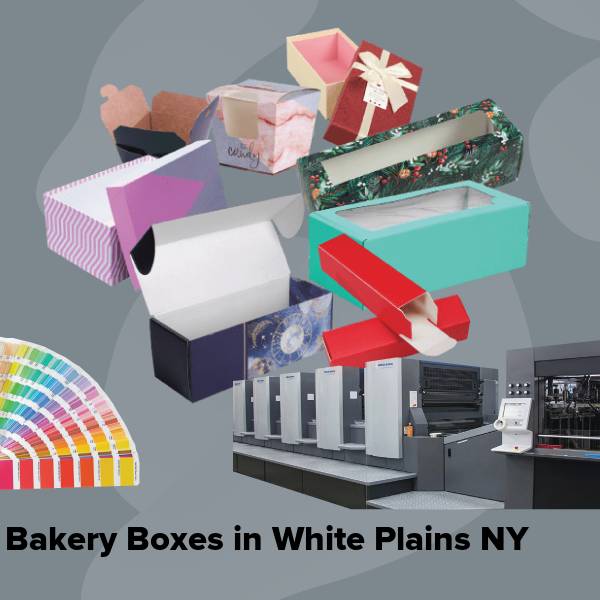 Bakery boxes in white plains ny