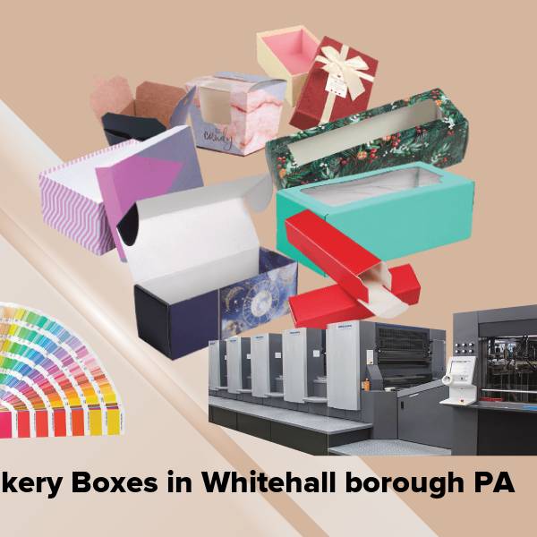 Bakery boxes in whitehall borough pa