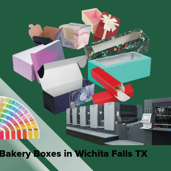 Bakery boxes in wichita falls tx