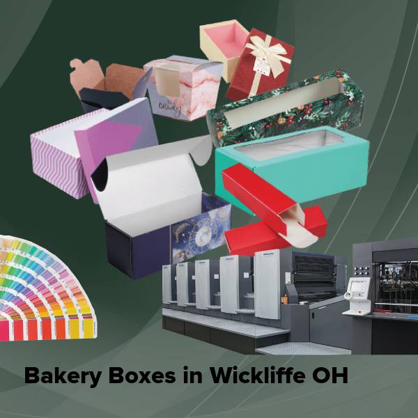 Bakery boxes in wickliffe oh