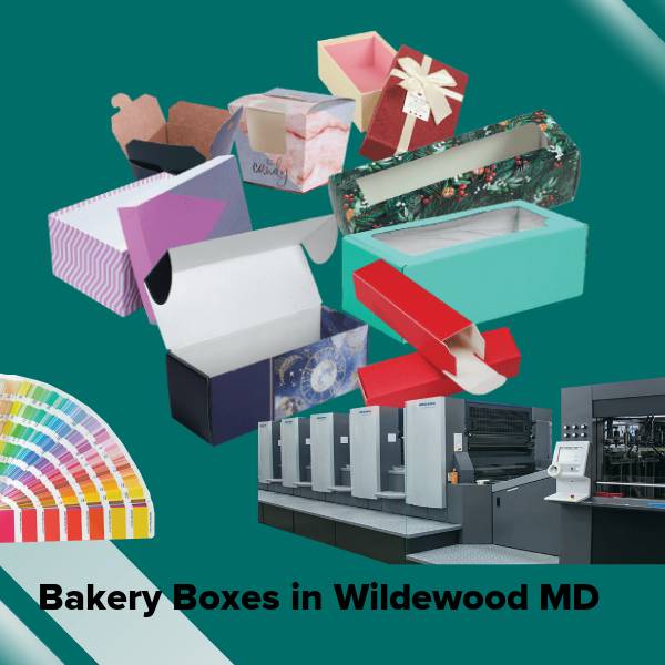 Bakery boxes in wildewood md
