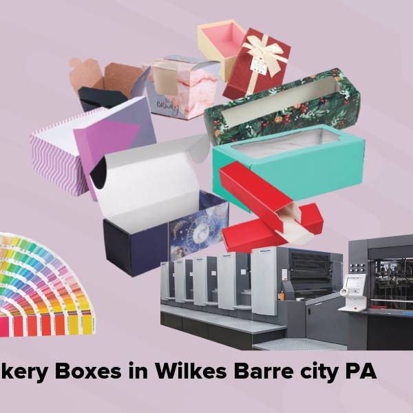 Bakery boxes in wilkes barre city pa