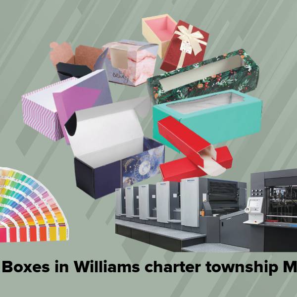 Bakery boxes in williams charter township mi