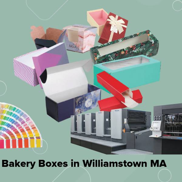 Bakery boxes in williamstown ma