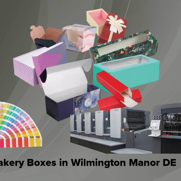 Bakery boxes in wilmington manor de