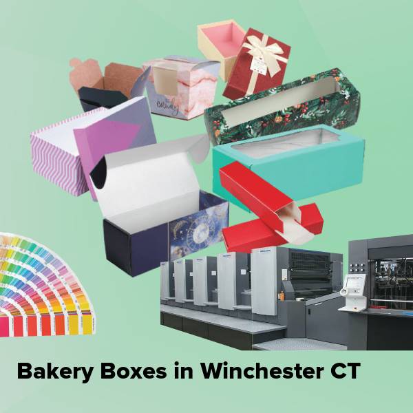 Bakery boxes in winchester ct