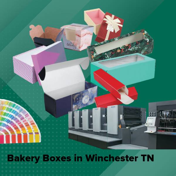 Bakery boxes in winchester tn