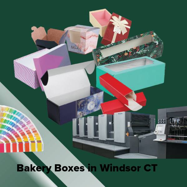 Bakery boxes in windsor ct