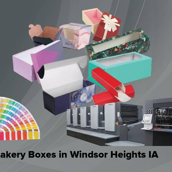 Bakery boxes in windsor heights ia