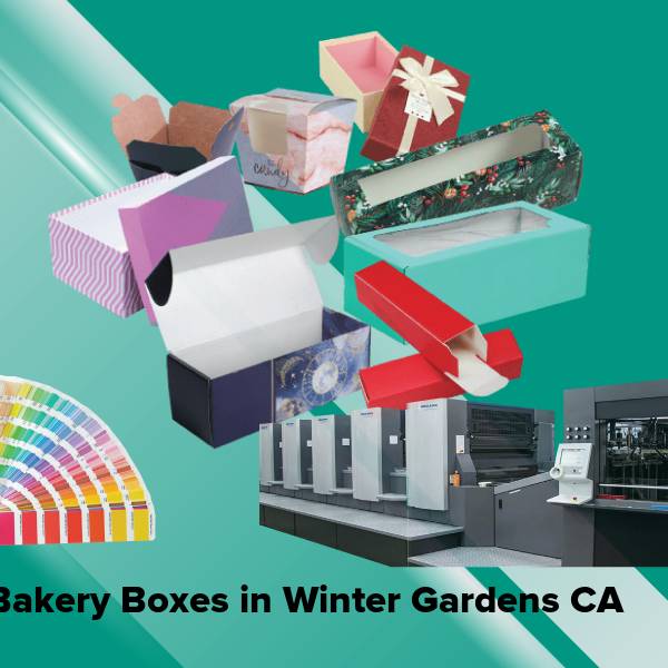 Bakery boxes in winter gardens ca