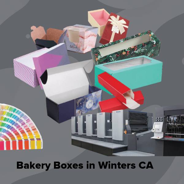 Bakery boxes in winters ca