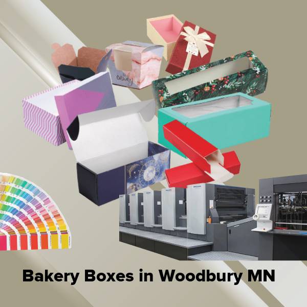 Bakery boxes in woodbury mn
