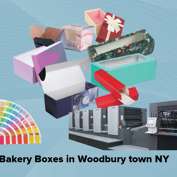 Bakery boxes in woodbury town ny