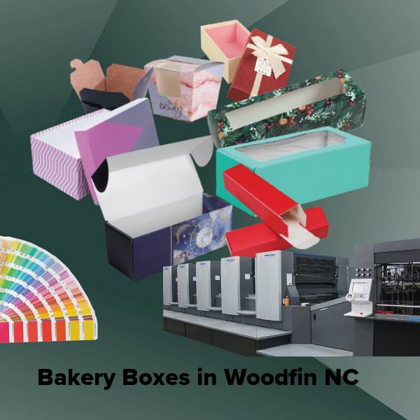 Bakery boxes in woodfin nc