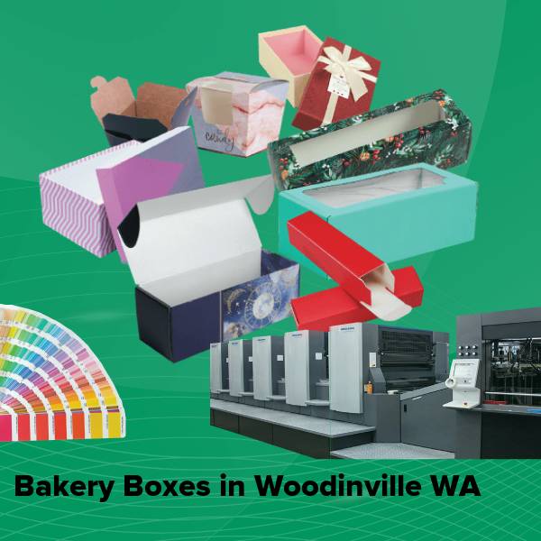 Bakery boxes in woodinville wa