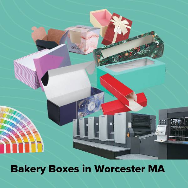 Bakery boxes in worcester ma