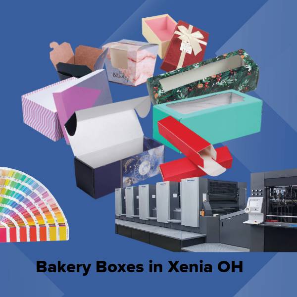 Bakery boxes in xenia oh