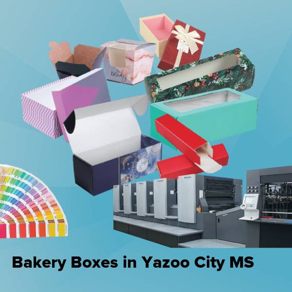 Bakery boxes in yazoo city ms