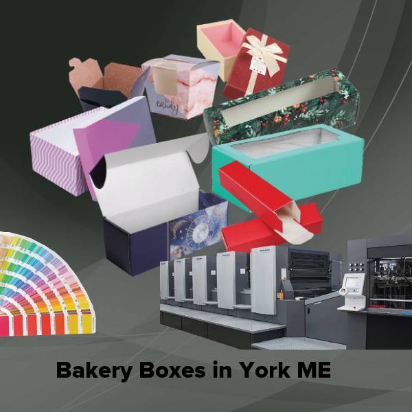 Bakery boxes in york me