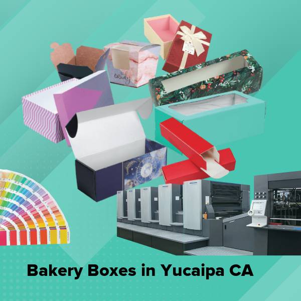 Bakery boxes in yucaipa ca