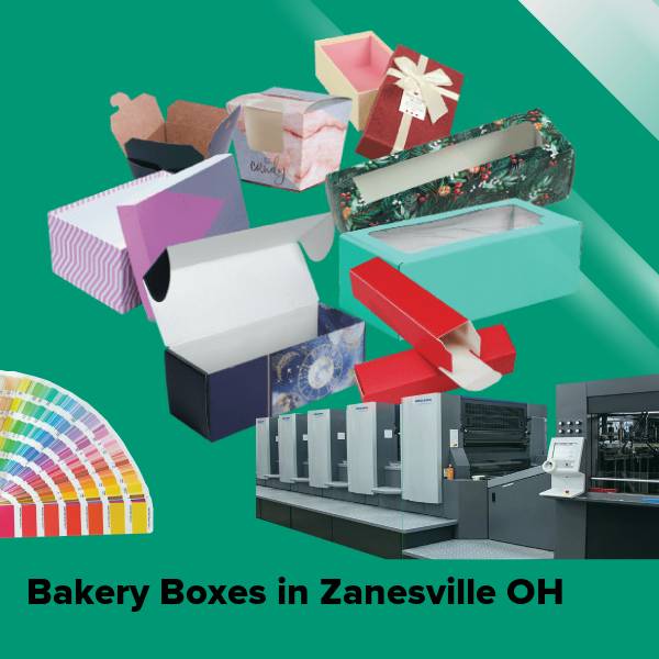 Bakery boxes in zanesville oh