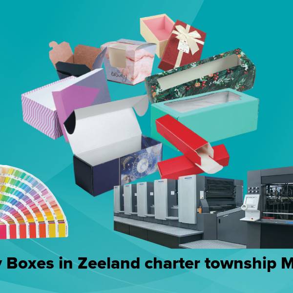 Bakery boxes in zeeland charter township mi