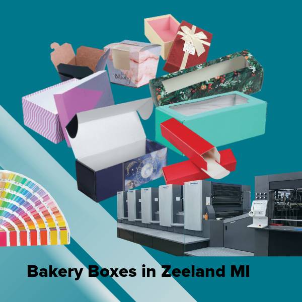 Bakery boxes in zeeland mi