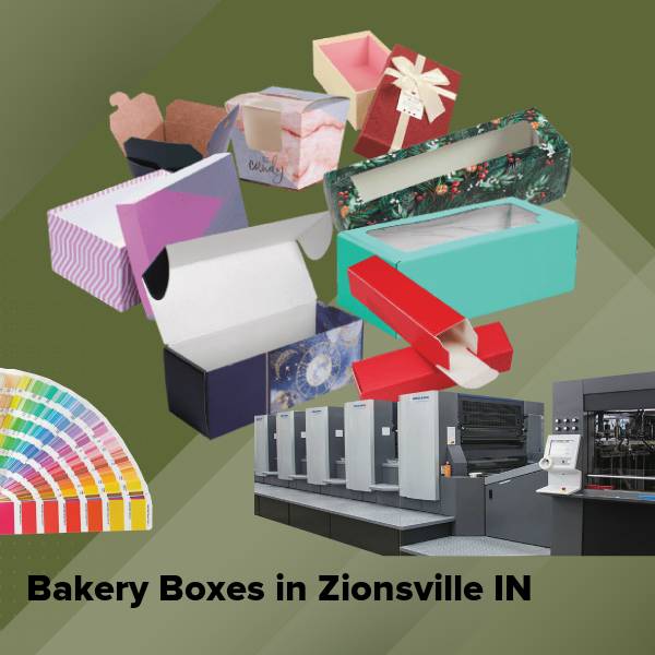 Bakery boxes in zionsville in