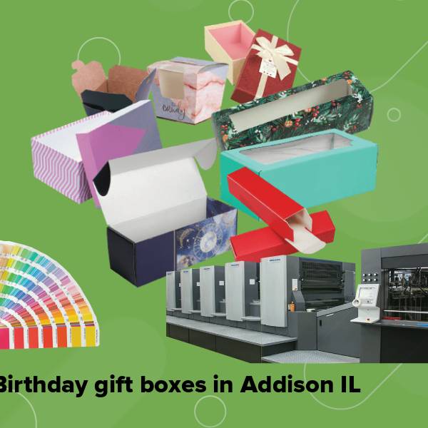 Birthday gift boxes in addison il