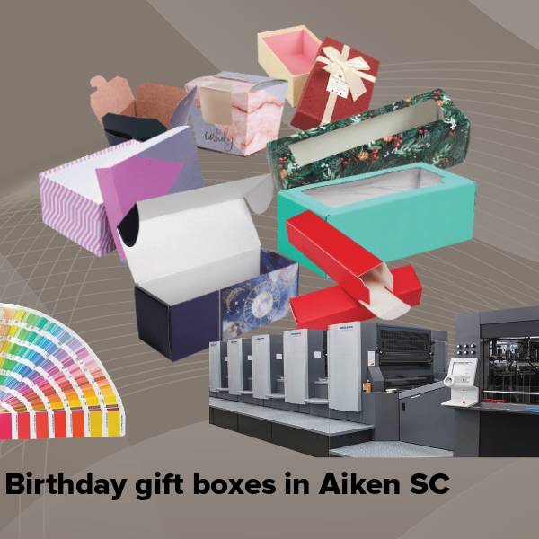 Birthday gift boxes in aiken sc