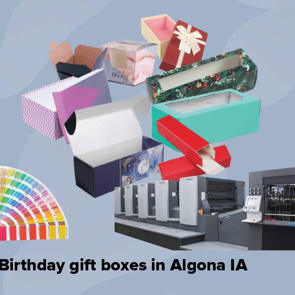 Birthday gift boxes in algona ia