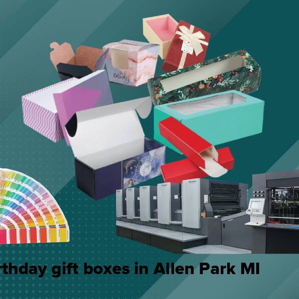 Birthday gift boxes in allen park mi