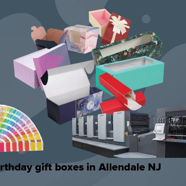 Birthday gift boxes in allendale nj