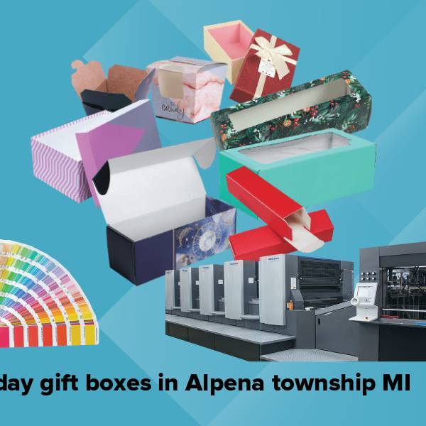 Birthday gift boxes in alpena township mi