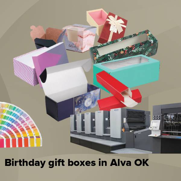Birthday gift boxes in alva ok
