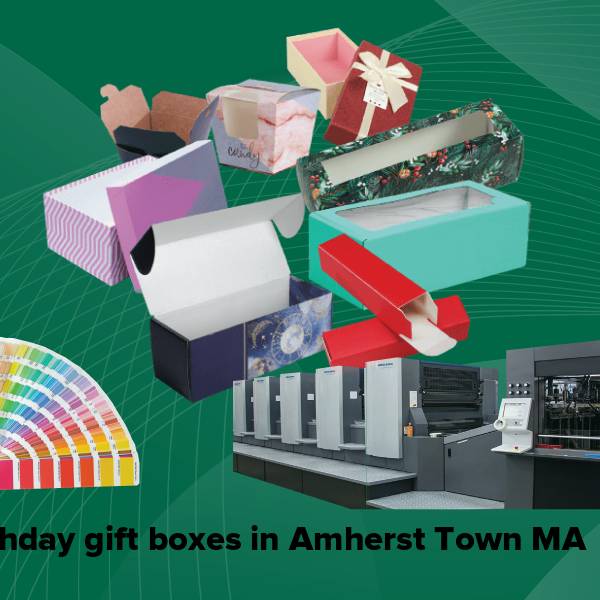 Birthday gift boxes in amherst town ma
