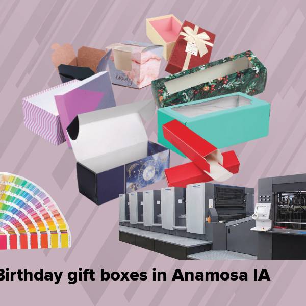 Birthday gift boxes in anamosa ia