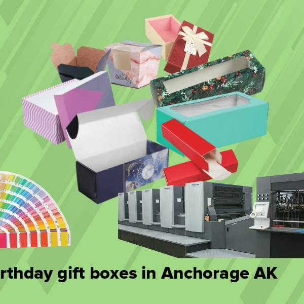 Birthday gift boxes in anchorage ak