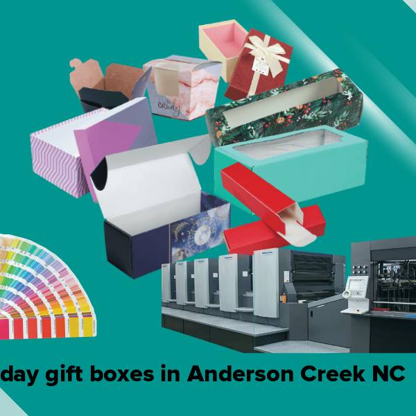 Birthday gift boxes in anderson creek nc