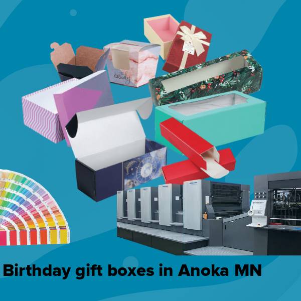 Birthday gift boxes in anoka mn