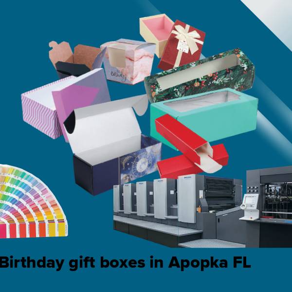 Birthday gift boxes in apopka fl