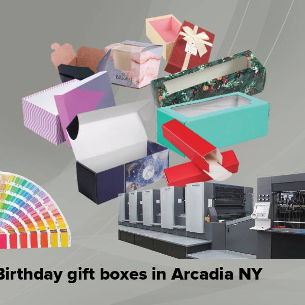 Birthday gift boxes in arcadia ny
