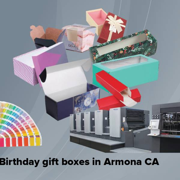 Birthday gift boxes in armona ca