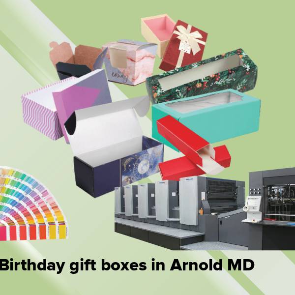 Birthday gift boxes in arnold md