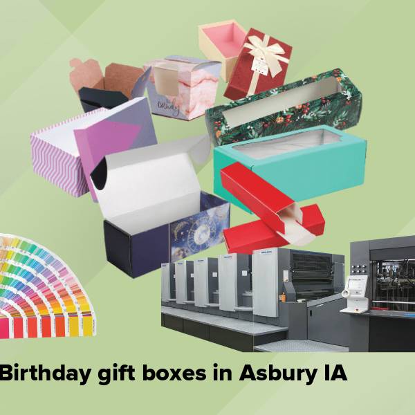 Birthday gift boxes in asbury ia